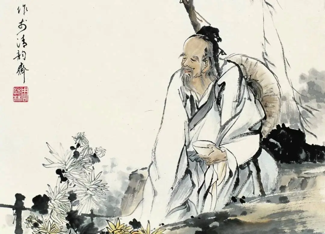 做人最高境界：不贪，不说，不怕-神人佛-善无痕蛇无泪