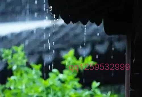夏雨：十首优美古诗词，雨落成诗，诗意悠长，送你一夏清凉-神人佛-善无痕蛇无泪