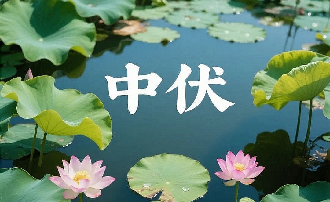 “中伏不养，一年白忙”，今日中伏，防三病，吃三瓜，忌三事，过好最热20天！-神人佛-善无痕蛇无泪