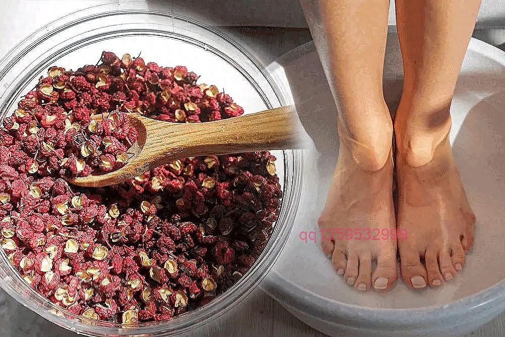 用花椒水泡脚，能缓解膝骨关节炎吗？医生告诉你真相！-神人佛-善无痕蛇无泪