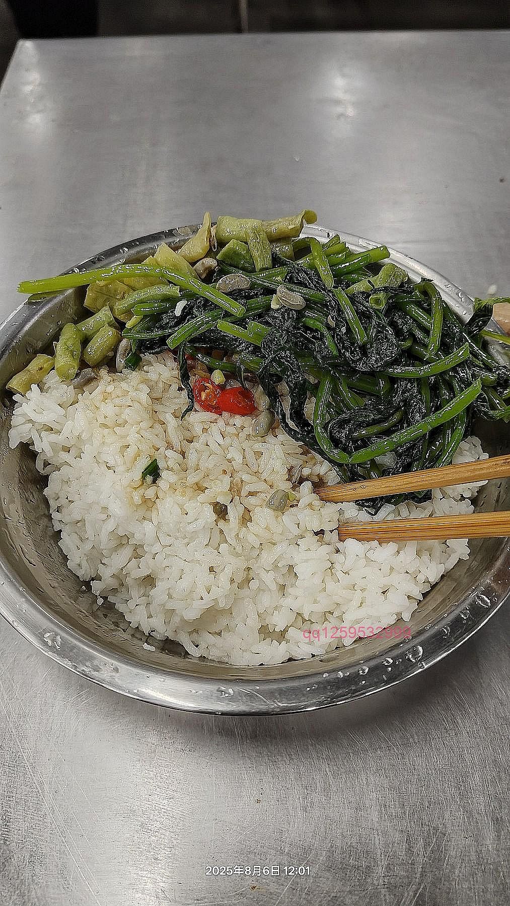 这是中午的饭，?????-神人佛-善无痕蛇无泪