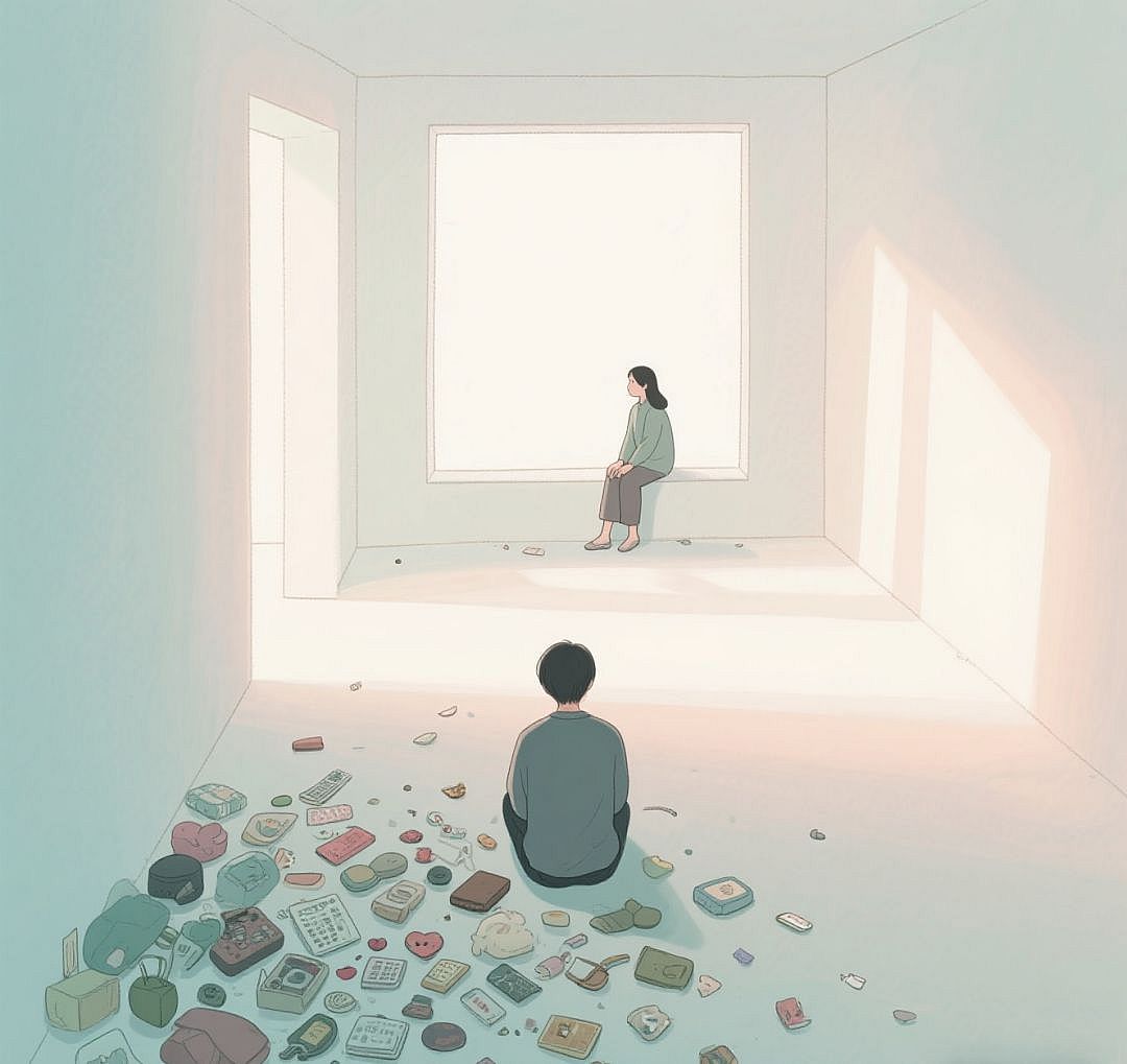 女人一旦变了心，通常会这样…-神人佛-善无痕蛇无泪