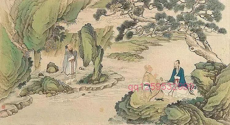 人与人合不合，就一个字！-神人佛-善无痕蛇无泪