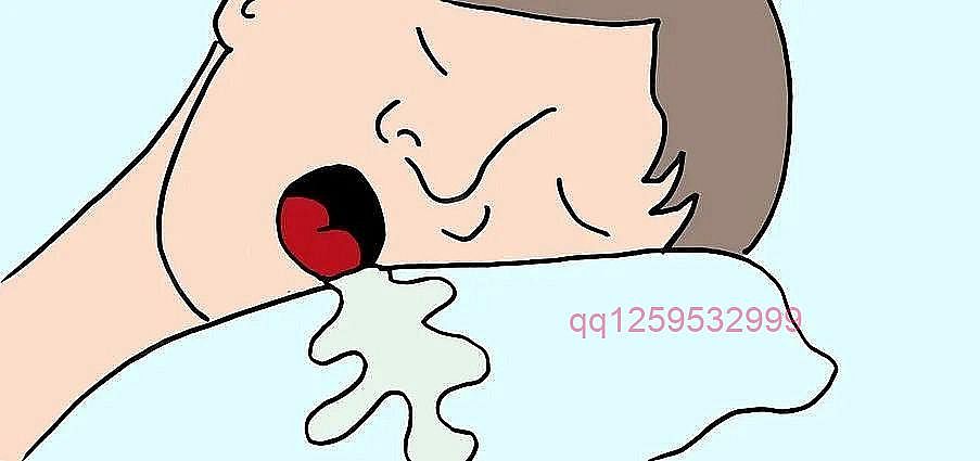 睡觉爱流口水的人，最好排查一下4种病-神人佛-善无痕蛇无泪