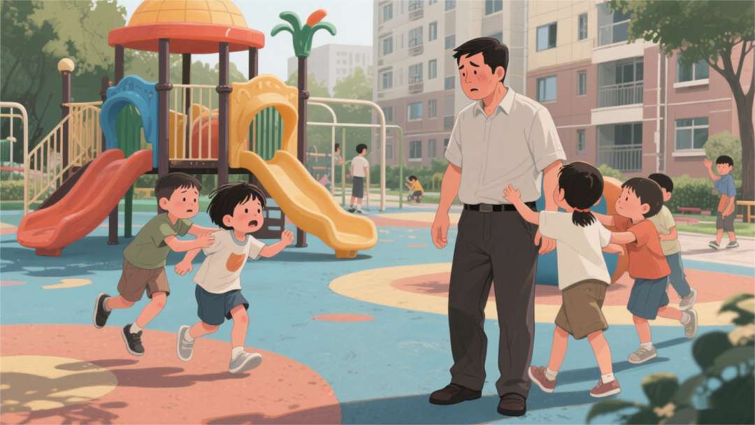 “家里横、外面怂”的孩子，多出自这2种家庭，而且主要根源在爸爸身上-神人佛-善无痕蛇无泪