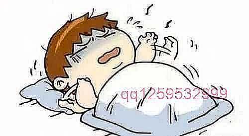 为什么睡觉时，有时候会猛然颤抖一下？-神人佛-善无痕蛇无泪