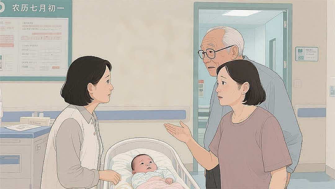 出生在“农历七月”的孩子，命真的不好？越来越多家长开始反思。-神人佛-善无痕蛇无泪
