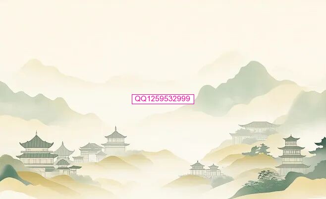 国风插画背景 (12)