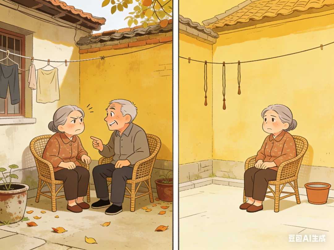 原来陪伴，才是婚姻最珍贵的模样