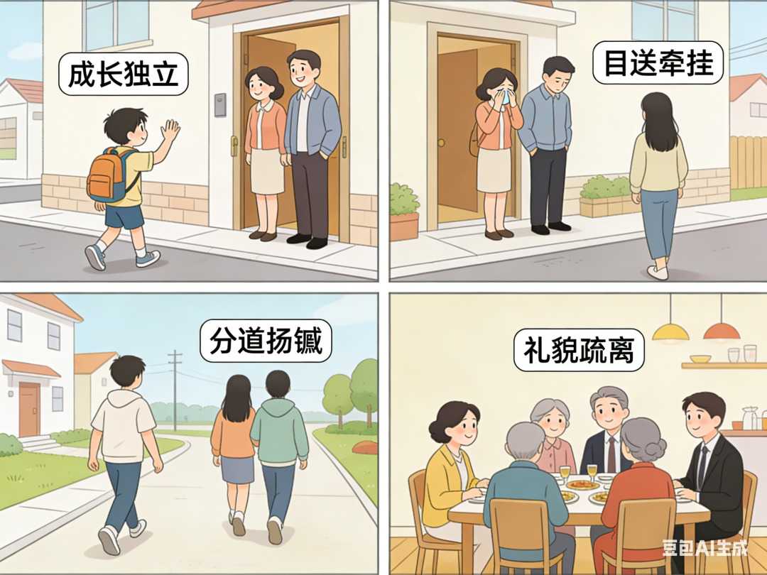 原来陪伴，才是婚姻最珍贵的模样