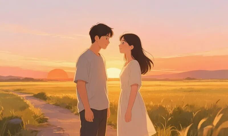真正的爱情，是让彼此成为更好的人-善无痕蛇无泪