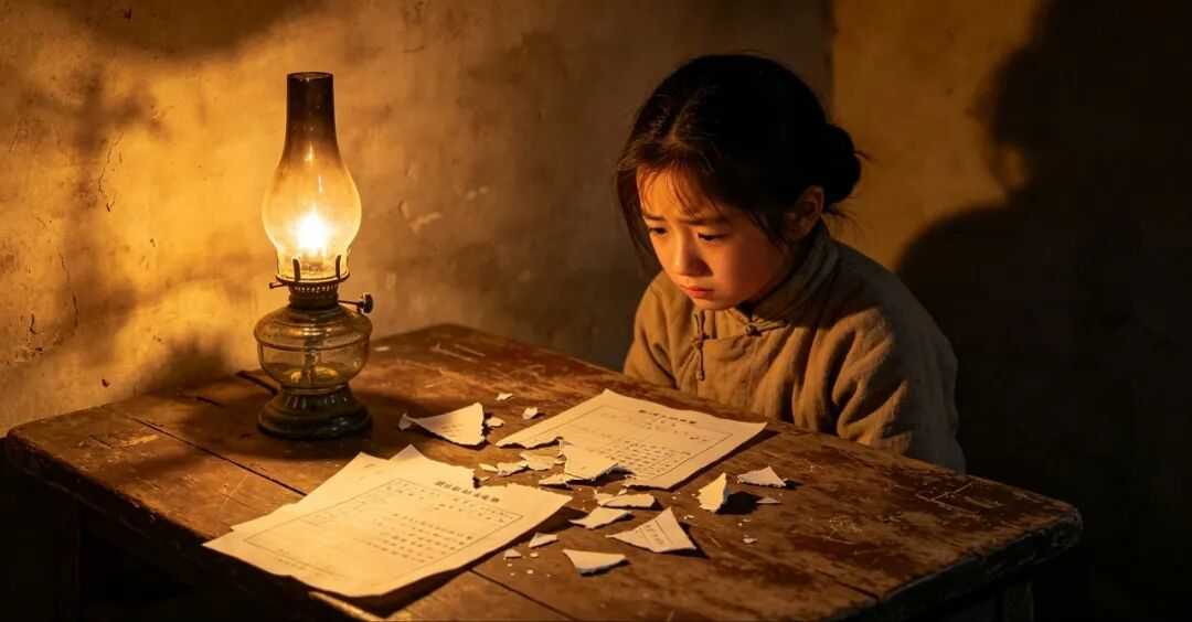 贫穷中的温暖