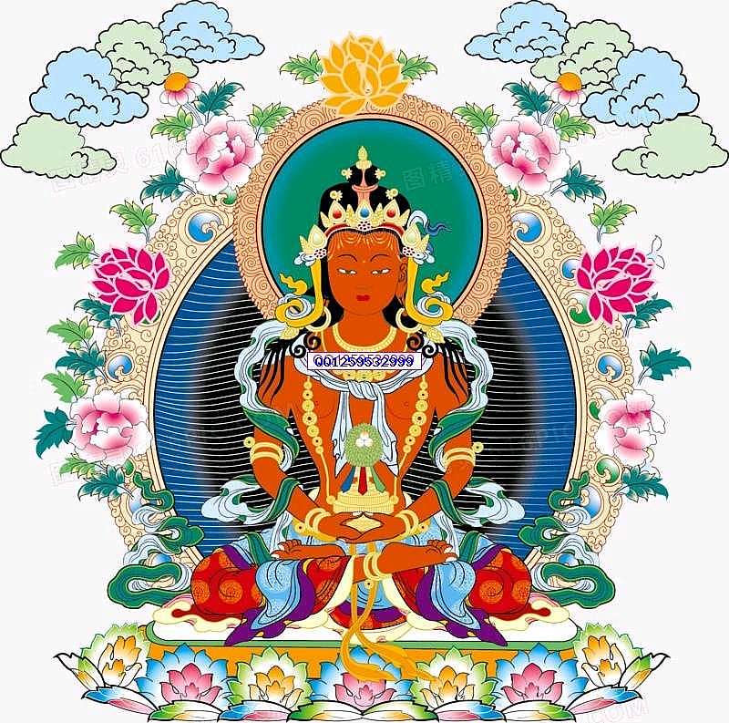 神人佛的头像-神人佛-善无痕蛇无泪