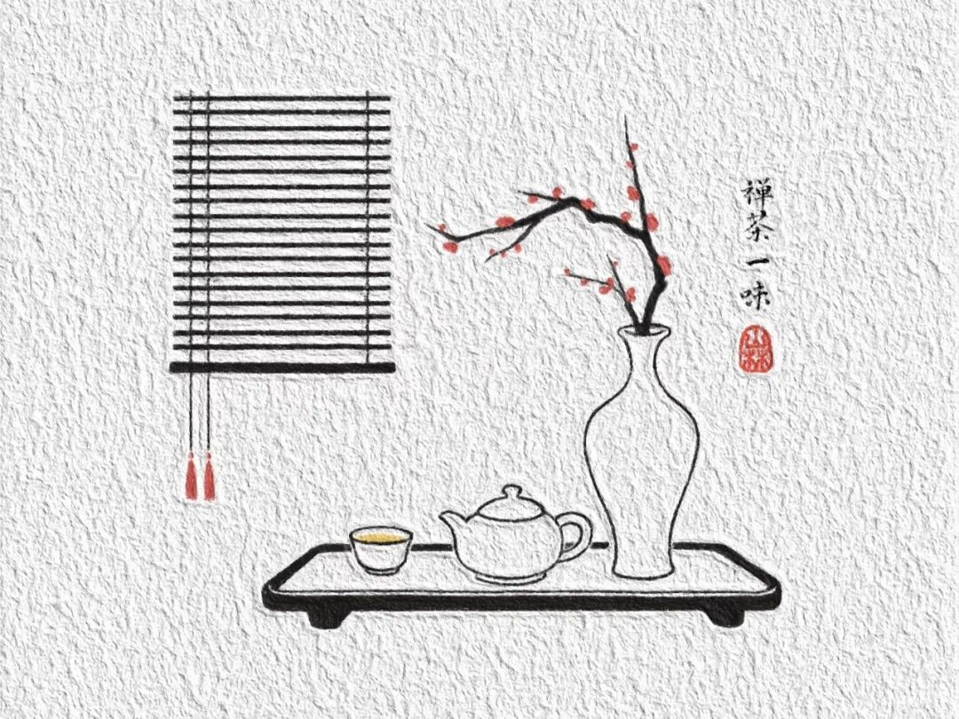 我的人间禅：心有山海，静守清欢-神人佛-善无痕蛇无泪