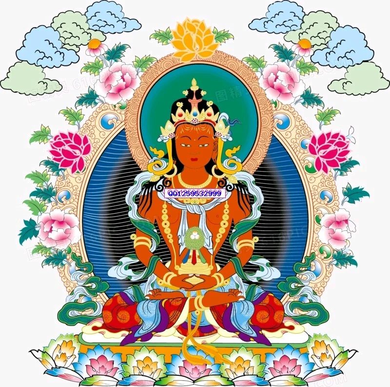 神人佛的头像-神人佛-善无痕蛇无泪