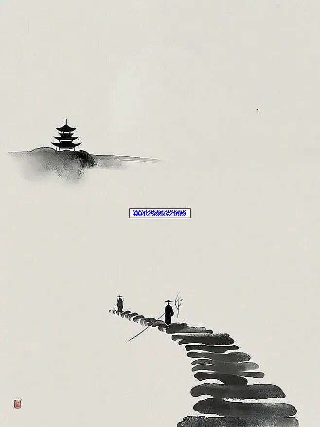 古风禅意|须信百年俱是梦,天地阔且徜祥 - 小红书