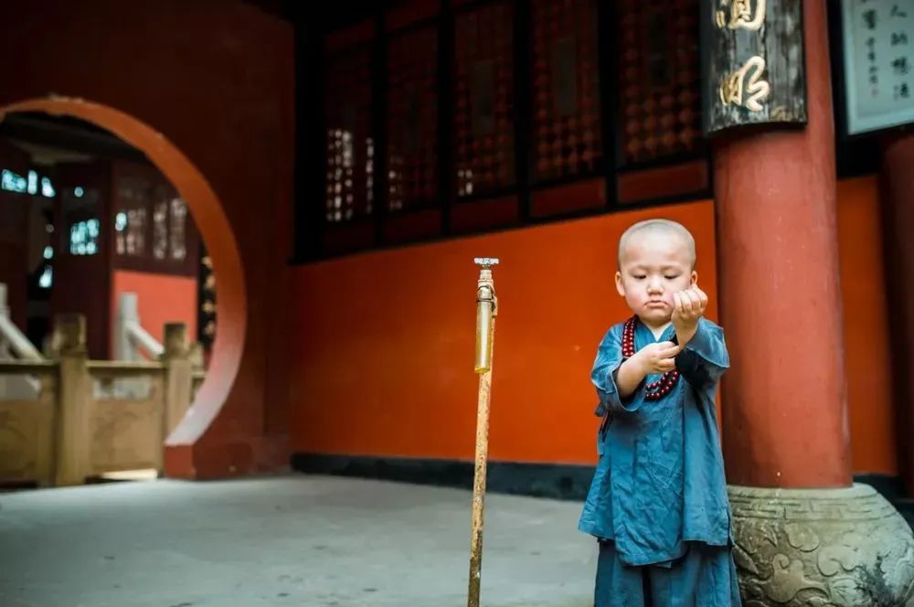 格局大了，生活就顺了！（说得真好）-神人佛-善无痕蛇无泪
