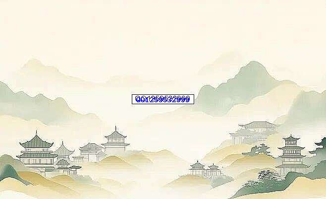 国风插画背景 (12)