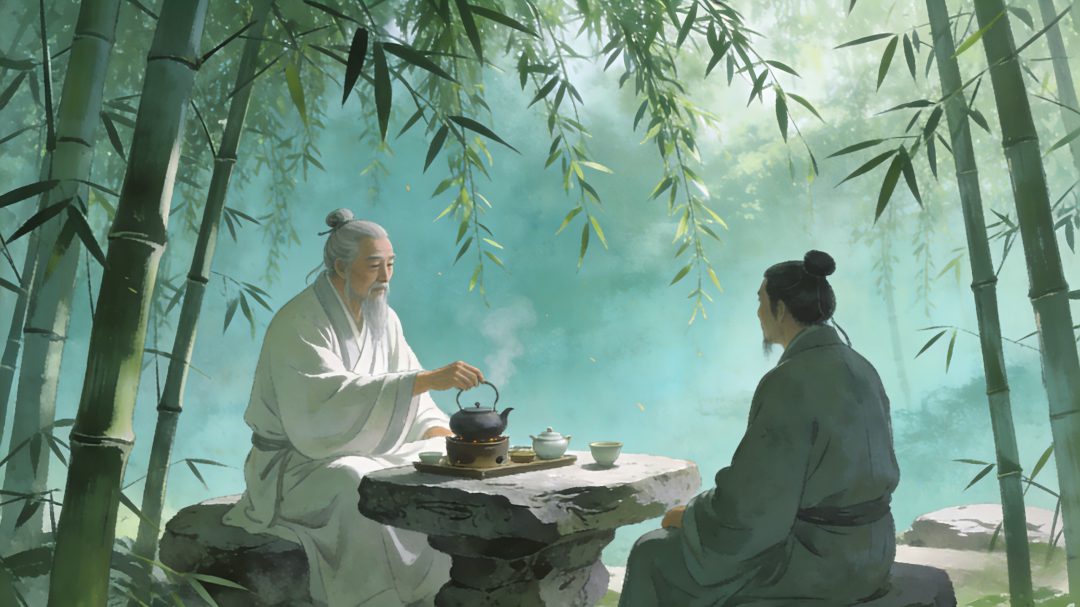 100条国学名句，价值千金！