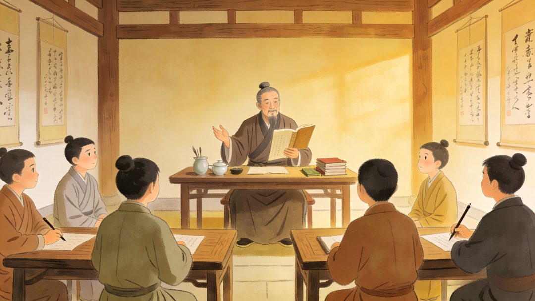 100条国学名句，价值千金！