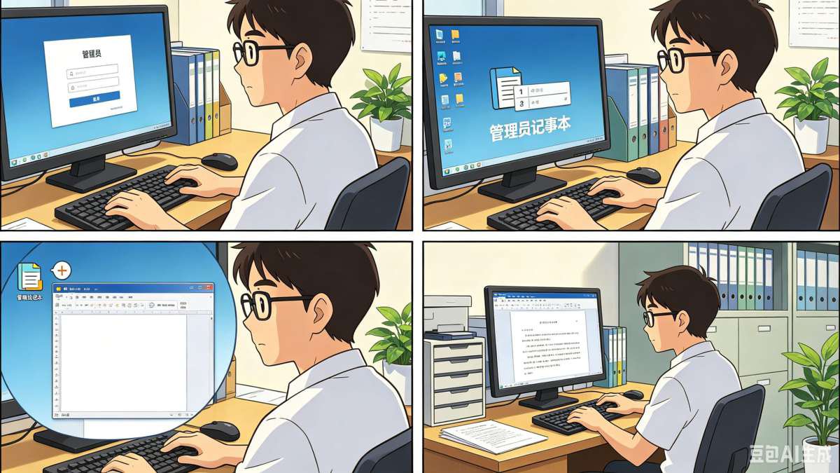 ❌ 核心问题：本地 hosts 文件劫持了你的域名，Windows 系统版本-神人佛-善无痕蛇无泪