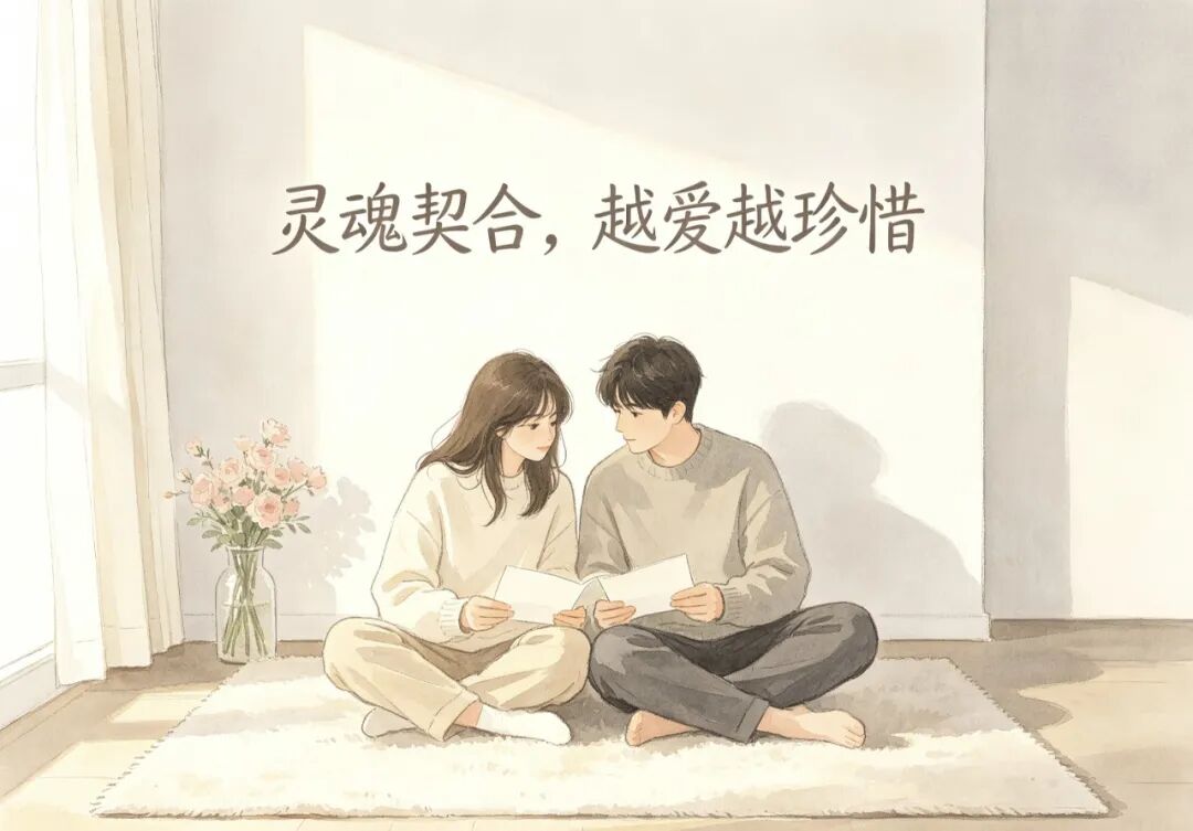久伴不生厌，余生只念你