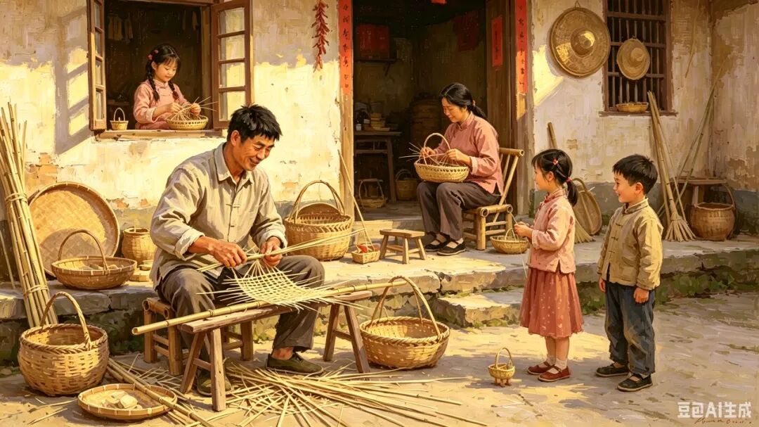父母土味的相亲式爱情，温暖了我的整个童年